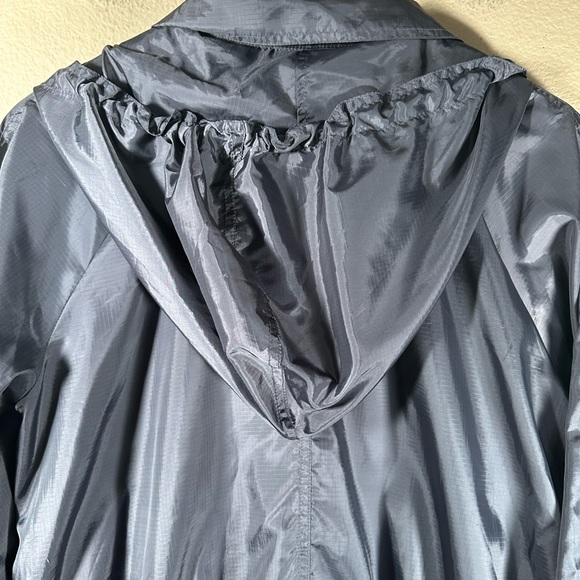 Free People Rain Jacket Excellent Condition Large - Picture 9 of 13